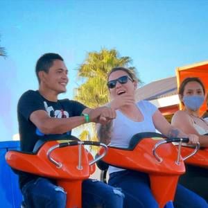 Meet your Posher, Liseth edwin